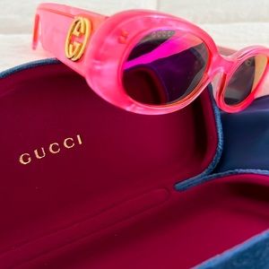 Authentic Gucci sunglasses